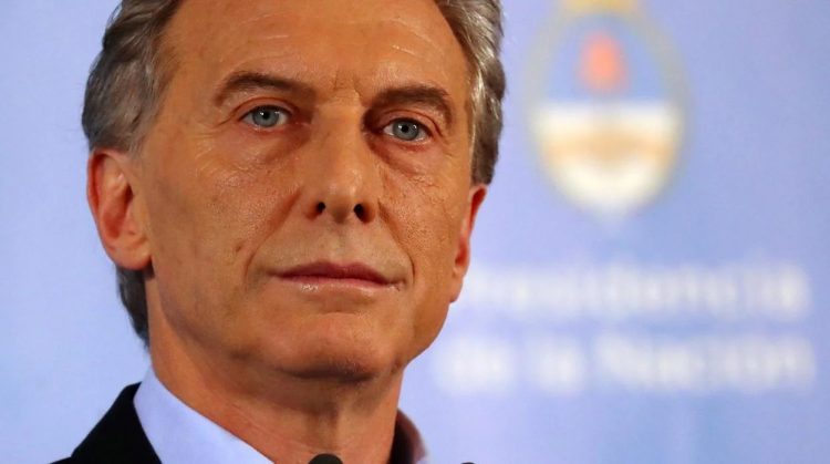 Mauricio Macri