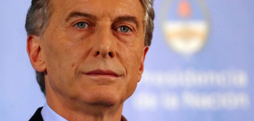 Mauricio Macri
