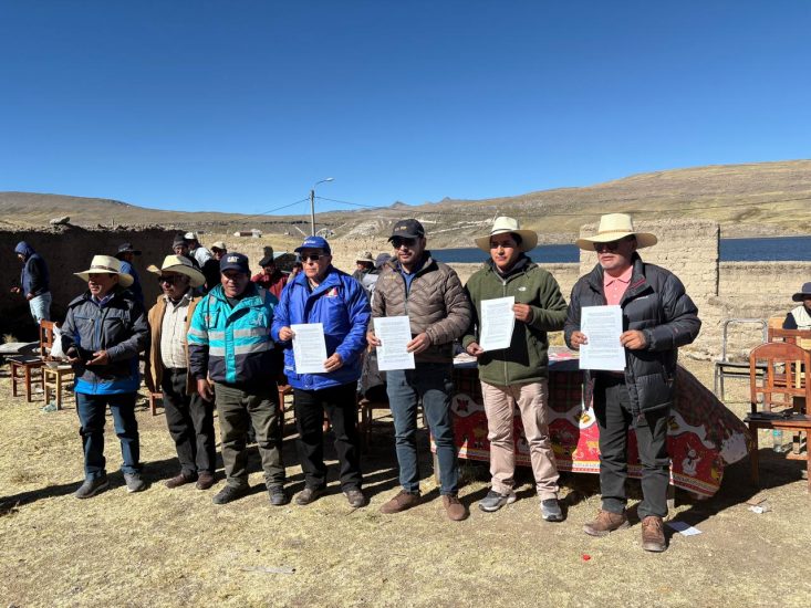 Mesa Técnica para el desarrollo local de Arcata
