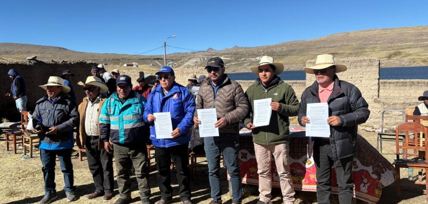 Mesa Técnica para el desarrollo local de Arcata