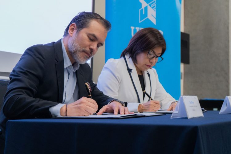 Metso y UTEC convenio