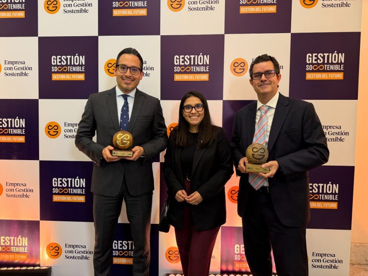 Minera Bateas, Empresa con Gestión Sostenible (EGS)