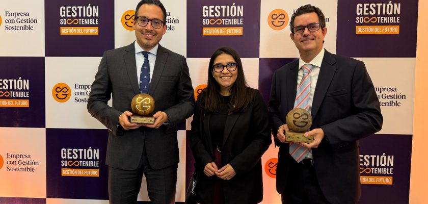 Minera Bateas, Empresa con Gestión Sostenible (EGS)