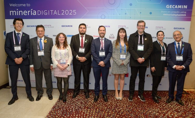 Minería Digital 2025