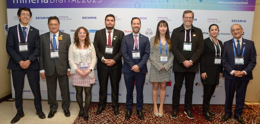 Minería Digital 2025
