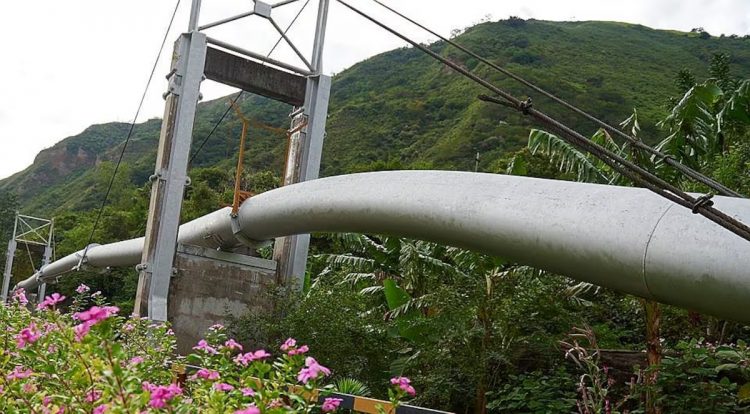 Oleoducto Nor Peruano