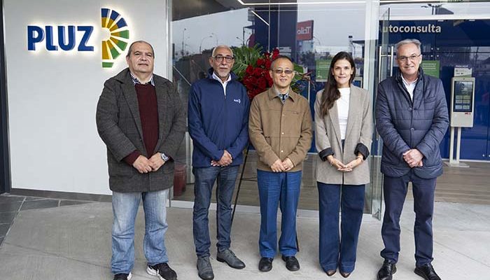 Pluz Energía inaugura moderna oficina de atención al cliente en San Martín de Porres