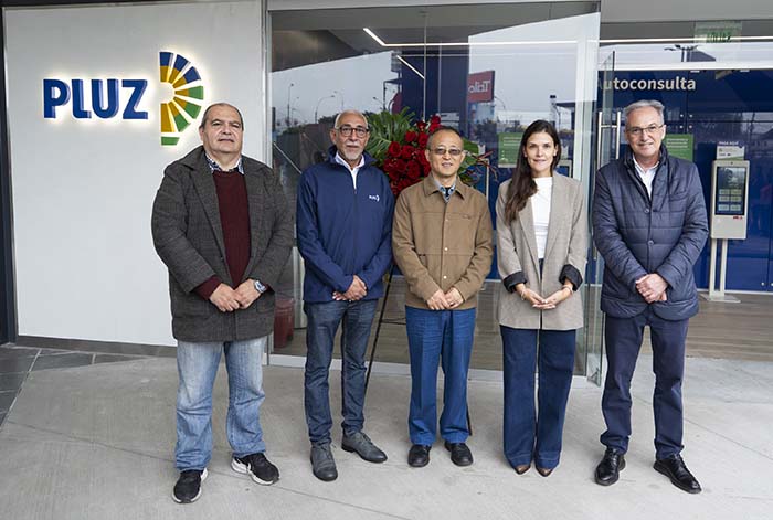 Pluz Energía inaugura moderna oficina de atención al cliente en San Martín de Porres