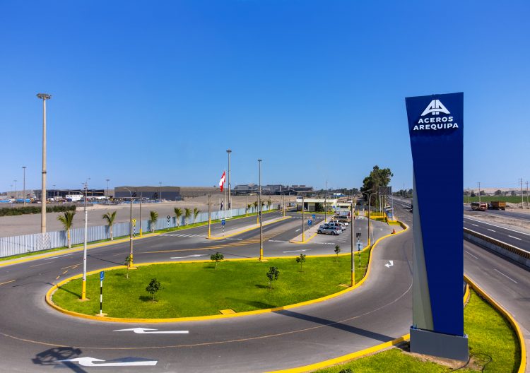 Planta de Aceros Arequipa