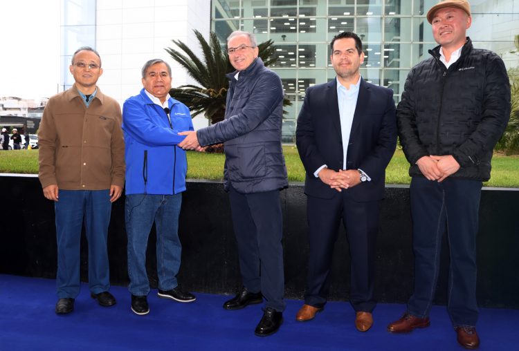Pluz Energía nueva flota de autos eléctricos