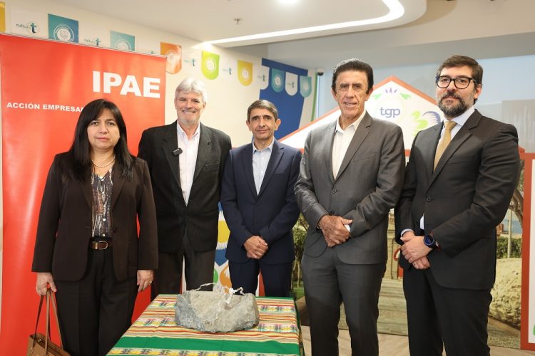 Premio IPAE a la Empresa (TGP)