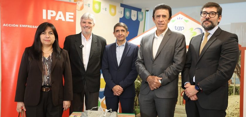 Premio IPAE a la Empresa (TGP)