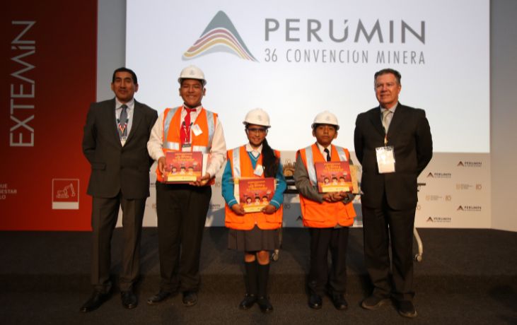 Premio Nacional de Minería Escolar