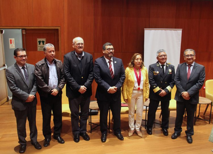 Presentación de la Competencia Nacional de Rescate Minero 2025