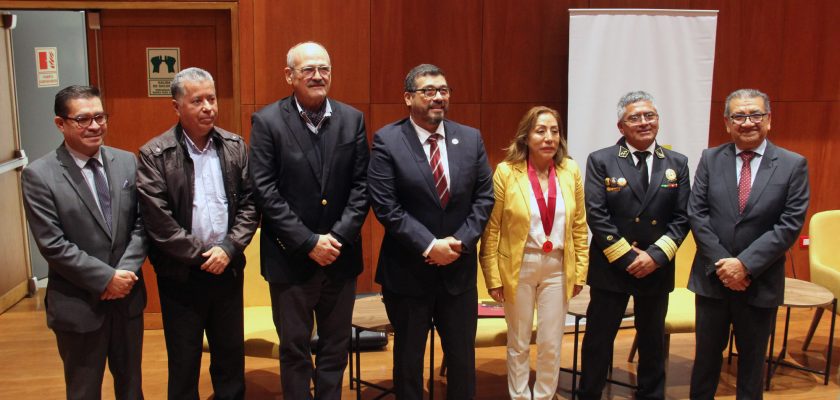 Presentación de la Competencia Nacional de Rescate Minero 2025