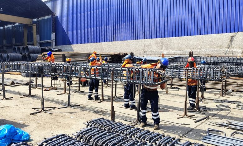 SIDERPERU participa de la construcción del nuevo Colegio Politécnico Nacional del Santa