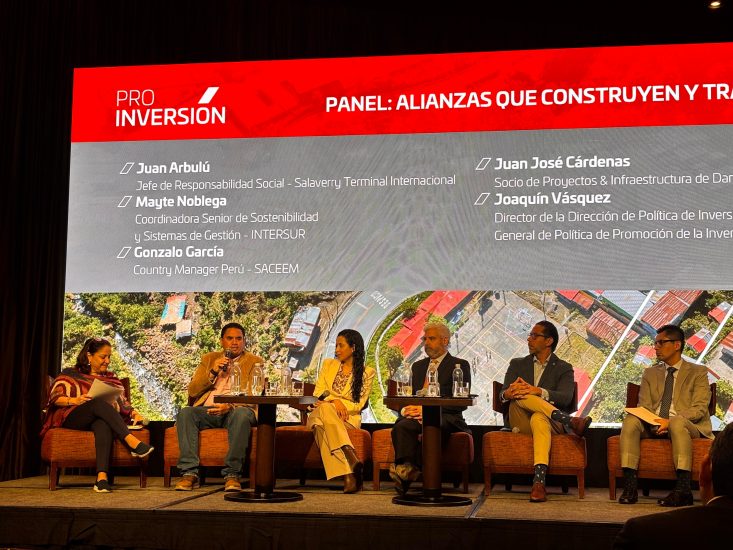 Salaverry Terminal Internacional, obras por impuestos