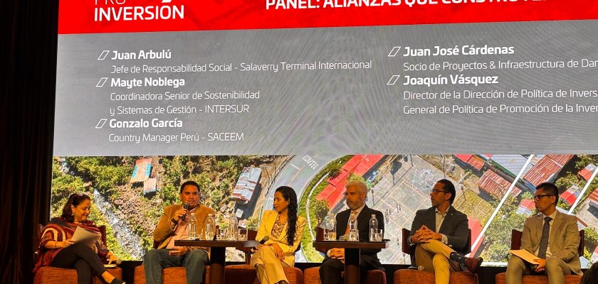 Salaverry Terminal Internacional, obras por impuestos