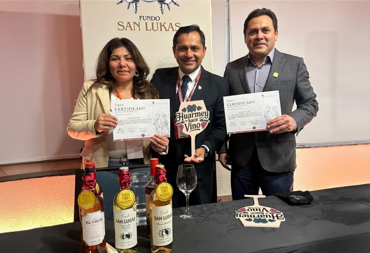 Salón del Vino Peruano
