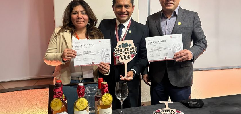 Salón del Vino Peruano