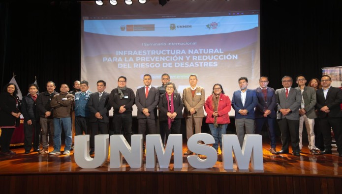 Seminario Internacional sobre Infraestructura Natural
