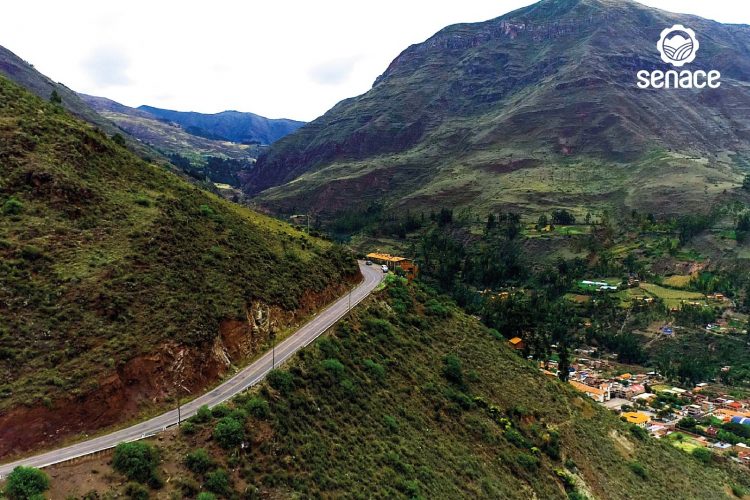 Corredor Vial Interoceánico Sur Perú-Brasil