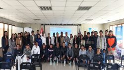 Taller organizado por el Gore Ancash