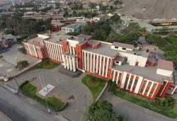 Universidad Nacional de Ingeniería