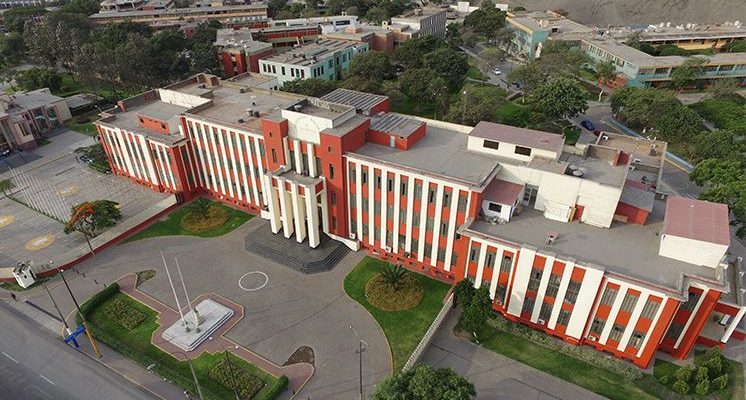 Universidad Nacional de Ingeniería