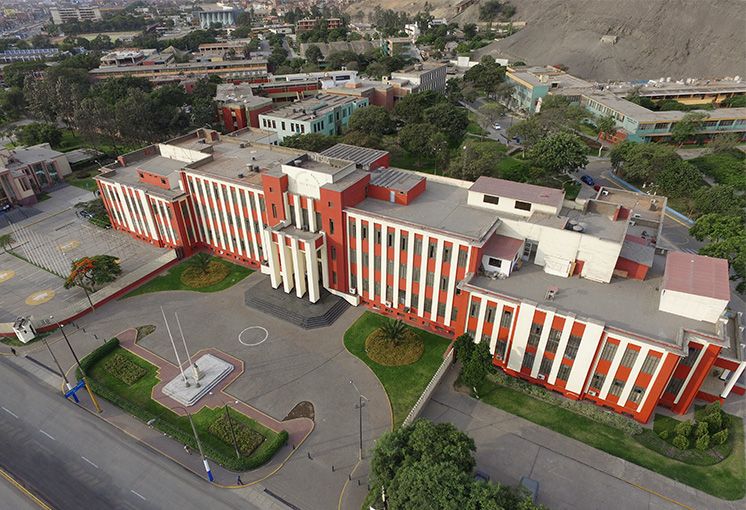 Universidad Nacional de Ingeniería