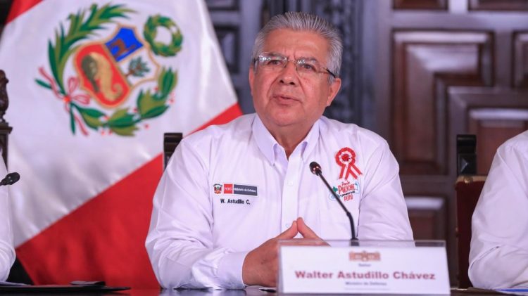 Walter Astudillo Chávez