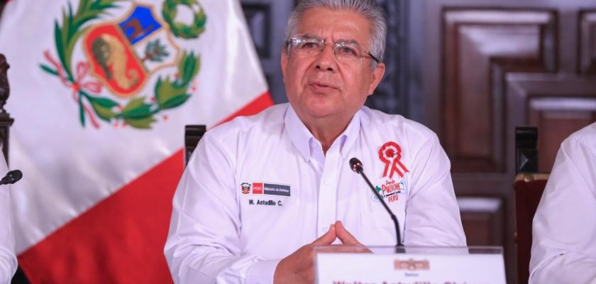 Walter Astudillo Chávez