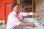 agua potable en Lima