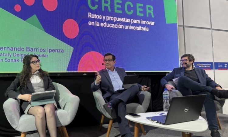 Espacio para crecer: retos y propuestas para innovar en la educación universitaria