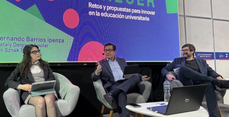 Espacio para crecer: retos y propuestas para innovar en la educación universitaria