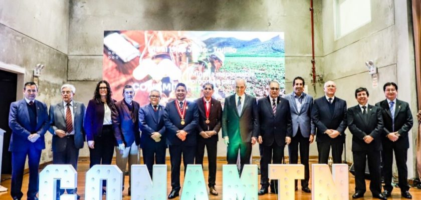 lanzamiento del CONAMIN 2026