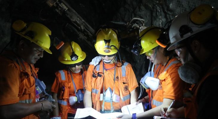 minería en el Perú