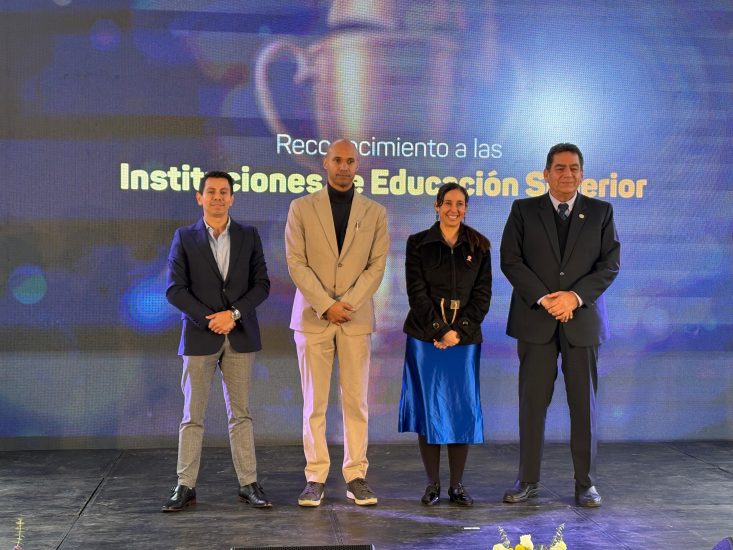 PRONABEC reconoce a la Universidad Continental