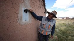 Más de 190 mil peruanos de zonas rurales accedieron por primera vez al servicio eléctrico