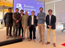 Buenaventura en Business Innovation Now