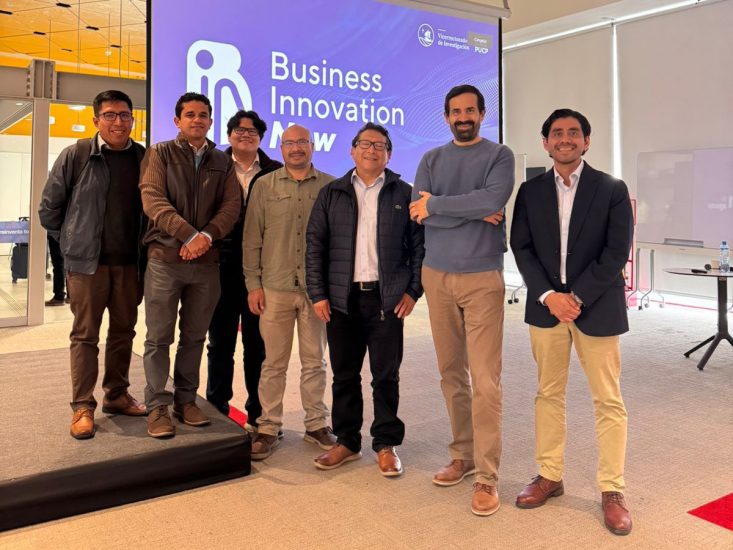 Buenaventura en Business Innovation Now