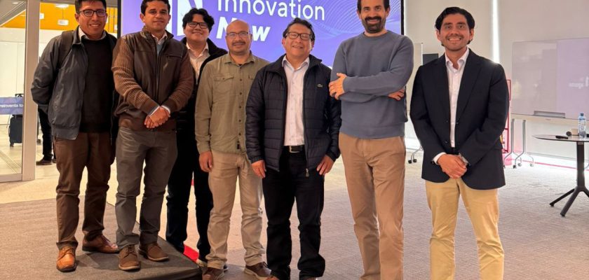 Buenaventura en Business Innovation Now