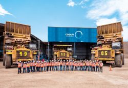 COSAPI Minería