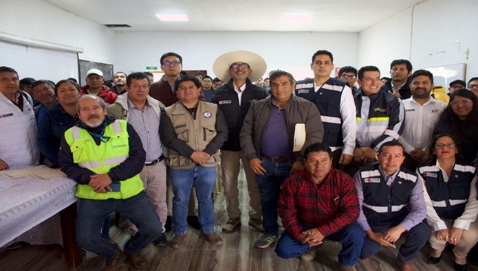 Campaña Formalización Responsable en Cajamarca