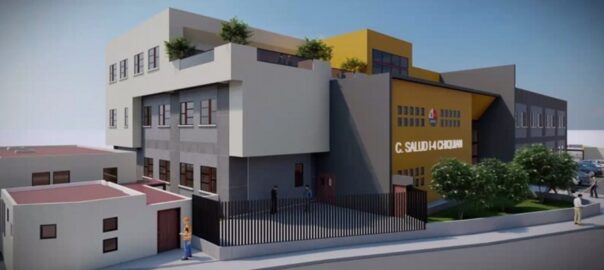 Centro de Salud Chiquián