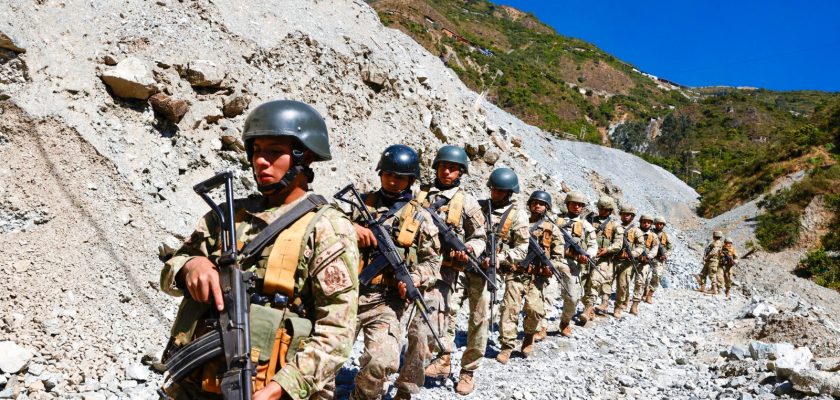 Comando Unificado Pataz