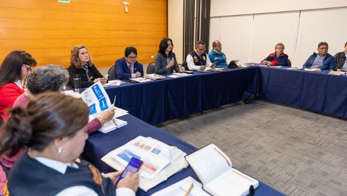 Comité Multidisciplinario sobre Gestión del Riesgo de Desastres