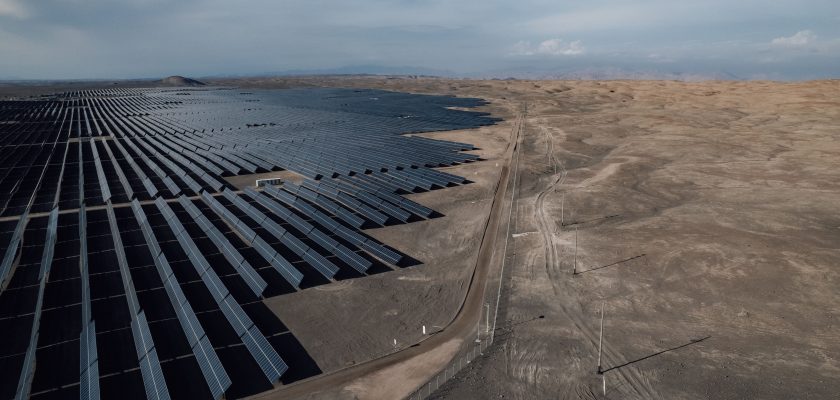 Complejo Solar Rubí-Clemesí