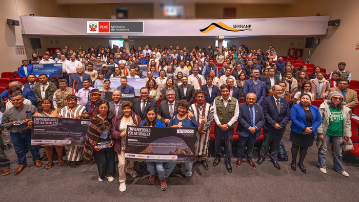 Concurso Emprendedores por Naturaleza edición 2025