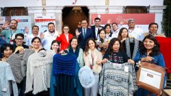Día Nacional de la Alpaca en Arequipa